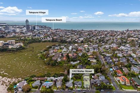 Photo of property in 1/43 Walter Street, Hauraki, Auckland, 0622