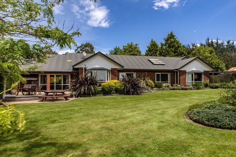 Photo of property in 844 Oxford Road, Fernside, Rangiora, 7471