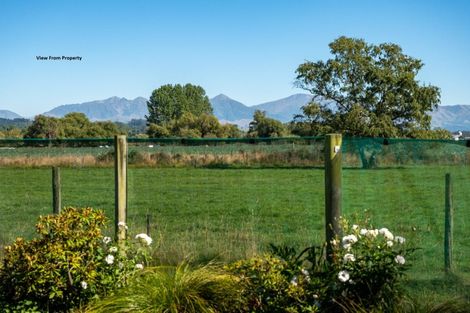 Photo of property in 119 Orari Back Road, Geraldine, 7992