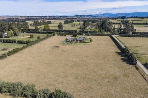 Photo of property in 160 Swamp Road, Loburn, Rangiora, 7472
