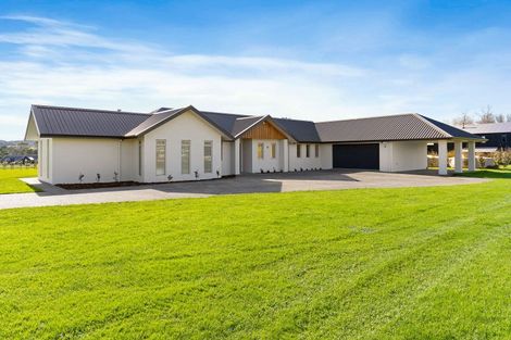 Photo of property in 5 Riverside Way, Clevedon, Papakura, 2585