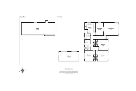 Photo of property in 51 Middleton Road, Johnsonville, Wellington, 6037