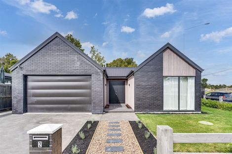 Photo of property in 2 Muirhill Street, Halswell, Christchurch, 8025