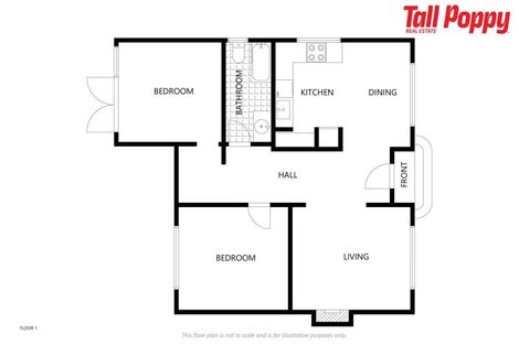 Photo of property in 153 Portia Street, Stratford, 4332