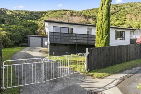 Photo of property in 55 Castlerea Street, Wainuiomata, Lower Hutt, 5014
