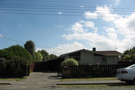 Photo of property in 55 Market Street, Leeston, 7632
