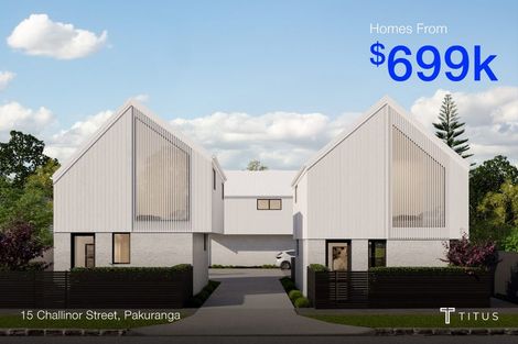 Photo of property in 15 Challinor Street, Pakuranga, Auckland, 2010