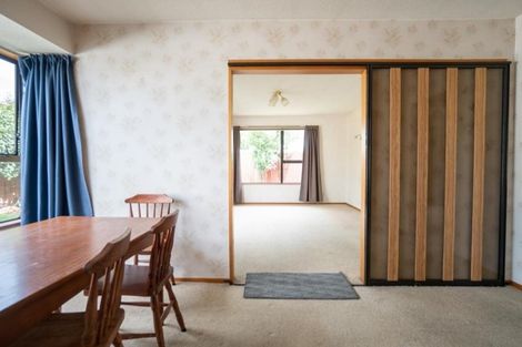 Photo of property in 3/11 Dumfries Drive, Hei Hei, Christchurch, 8042