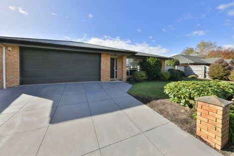 Photo of property in 4 Rubicon Place, Hei Hei, Christchurch, 8042