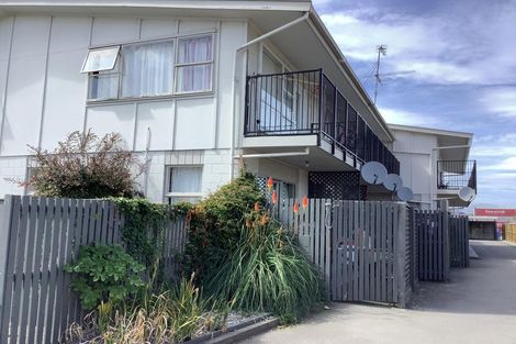 Photo of property in 7/316 Hereford Street, Christchurch Central, Christchurch, 8011