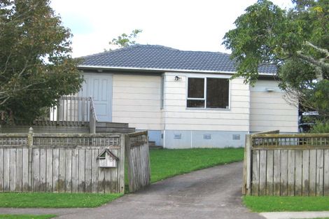 Photo of property in 15 Wycherley Drive, Bucklands Beach, Auckland, 2014