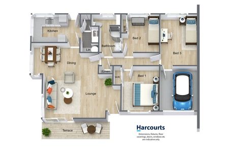 Photo of property in 8 Ida Street, Redwoodtown, Blenheim, 7201