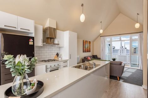 Photo of property in Pirie Street Townhouses, 20/35 Pirie Street, Mount Victoria, Wellington, 6011