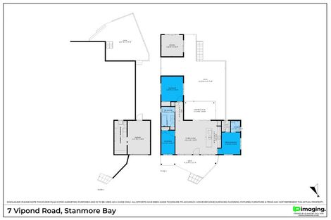 Photo of property in 7 Vipond Road, Stanmore Bay, Whangaparaoa, 0932