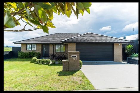 Photo of property in 12 Ballintoy Park Drive, Welcome Bay, Tauranga, 3175