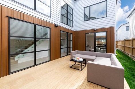 Photo of property in 6 Greenfinch Road, Hobsonville, Auckland, 0616