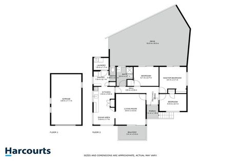 Photo of property in 1/14 Waari Avenue, Sunnyvale, Auckland, 0612