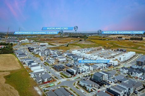 Photo of property in 11 Herekino Street, Westgate, Auckland, 0814