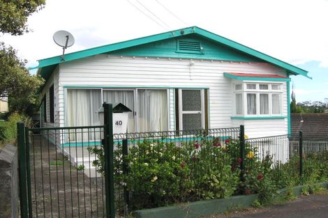 Photo of property in 40 Tuarangi Road, Grey Lynn, Auckland, 1021