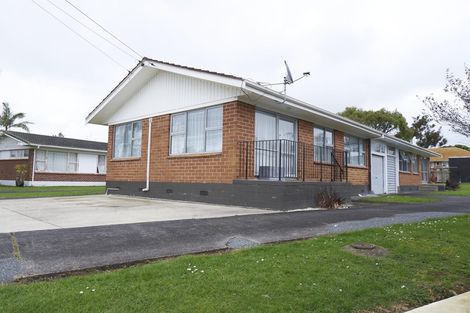 Photo of property in 1/12 Lynette Place, Mangere, Auckland, 2022