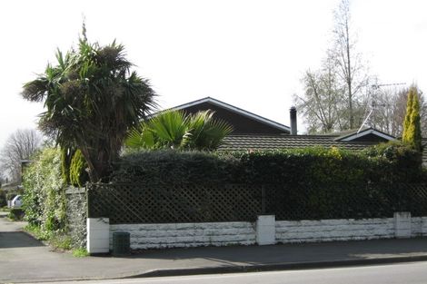 Photo of property in 1/14b Cashmere Road, Cashmere, Christchurch, 8022