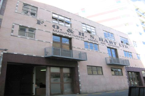 Photo of property in 3/7 Holland Street, Te Aro, Wellington, 6011