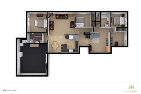 Photo of property in 65 Falcon Drive, Welcome Bay, Tauranga, 3112