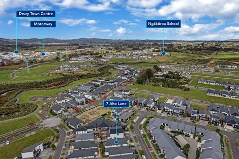 Photo of property in 7 Aho Lane, Karaka, Papakura, 2113