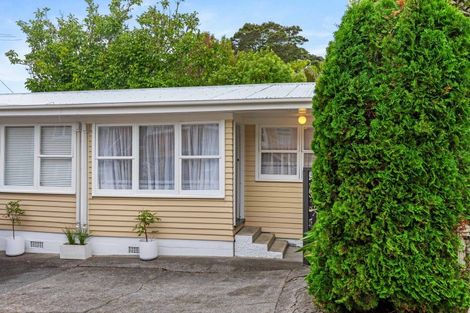Photo of property in 2/67a Second Avenue, Kingsland, Auckland, 1021
