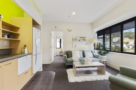 Photo of property in St Peters Apartments, 3d/192 Willis Street, Te Aro, Wellington, 6011