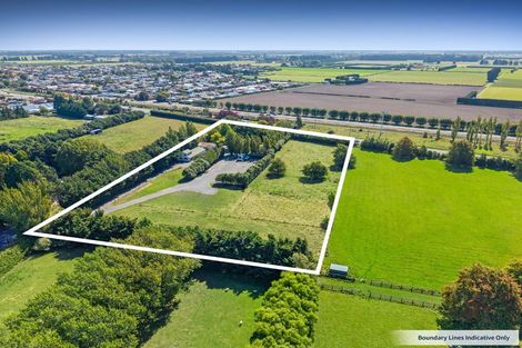 Photo of property in 763 Main South Road, Templeton, Christchurch, 8042