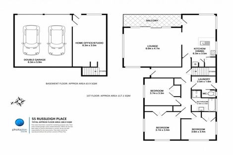 Photo of property in 51 Russleigh Drive, Dinsdale, Hamilton, 3204