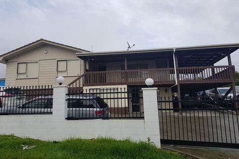Photo of property in 3 Astral Place, Clover Park, Auckland, 2019