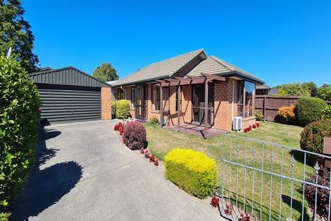 Photo of property in 1/16 Dumfries Drive, Hei Hei, Christchurch, 8042