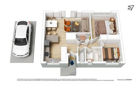 Photo of property in 6f/18 Cranbrook Place, Glendowie, Auckland, 1071