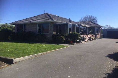 Photo of property in 41 Highsted Road, Bishopdale, Christchurch, 8053