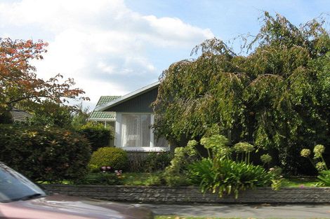 Photo of property in 34 Longmuir Street, Ilam, Christchurch, 8041