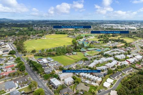 Photo of property in 435b West Coast Road, Glen Eden, Auckland, 0602