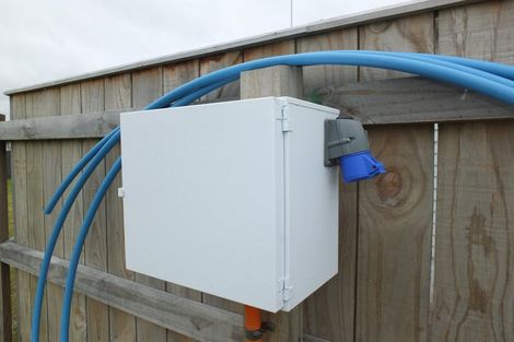 Photo of property in 19a Norton Street, Foxton Beach, Foxton, 4815