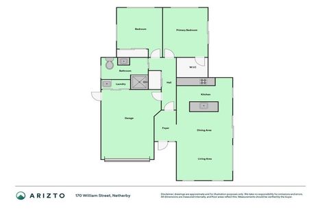 Photo of property in 170 William Street, Netherby, Ashburton, 7700