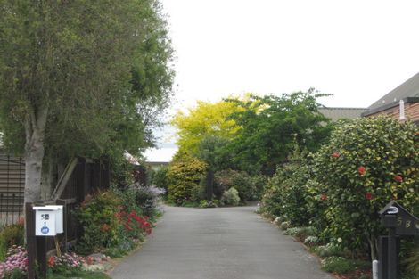 Photo of property in 2/5a Regency Crescent, Redwood, Christchurch, 8051