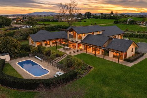 Photo of property in 384 Horsham Downs Road, Horsham Downs, Hamilton, 3281