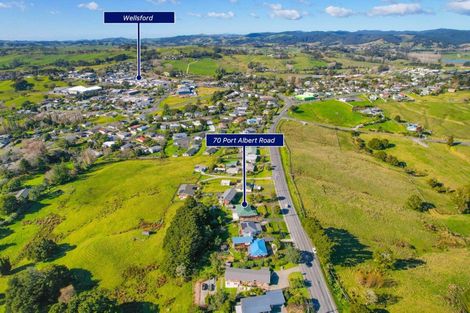 Photo of property in 70 Port Albert Road, Wellsford, 0900