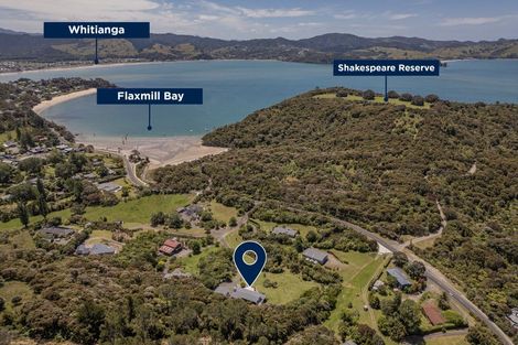 Photo of property in 995b Purangi Road, Cooks Beach, Whitianga, 3591