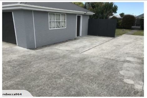 Photo of property in 4 Hillary Crescent, Upper Riccarton, Christchurch, 8041
