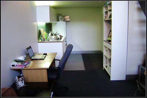 Photo of property in Urbane Apartments, 55/29 Webb Street, Mount Cook, Wellington, 6011