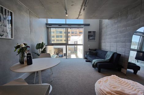 Photo of property in Ink'd, 20/19 Pirie Street, Mount Victoria, Wellington, 6011