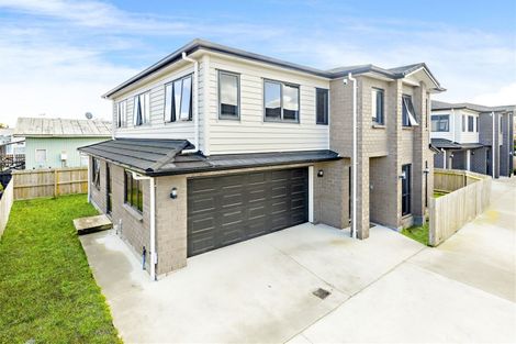 Photo of property in 61a Jellicoe Road, Manurewa, Auckland, 2102