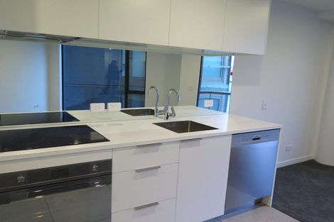 Photo of property in Pinnacle Apartments, E203/160 Victoria Street, Te Aro, Wellington, 6011