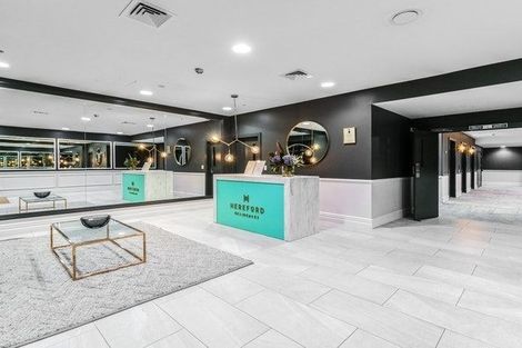 Photo of property in 1305/8 Hereford Street, Freemans Bay, Auckland, 1011